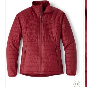 REI Revelcloud packable zip up jacket